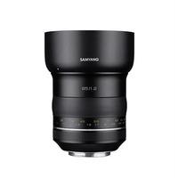 samyang 85mm f12 ae xp lens canon fit