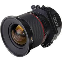 Samyang T-S 24mm f3.5 ED AS UMC Lens - Canon Fit