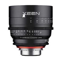Samyang 35mm T1.5 XEEN Cine Lens - Canon Fit