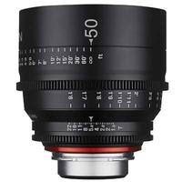 Samyang 50mm T1.5 XEEN Cine Lens - Canon Fit
