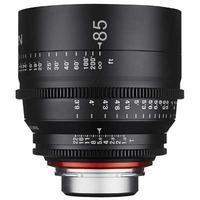 Samyang 85mm T1.5 XEEN Cine Lens - Canon Fit