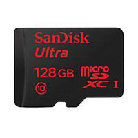 sandisk 128gb micro sd card tf card memory card uhs 1 class10 ultra