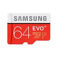 samsung 64gb micro sd card tf card memory card uhs 1 class10 evo plus  ...