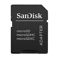 SanDisk microSD/TF Card to SD Card Adapter