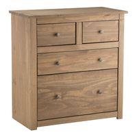 Santiago 2 Plus 2 Drawer Chest