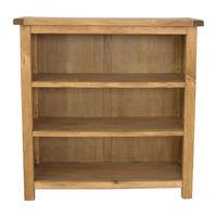 Sanford Low Bookcase