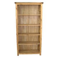 Sanford High Bookcase