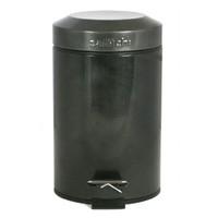 Sabichi Pedal Bin in Black