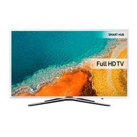 Samsung UE49K5510 49 Full HD Smart TV in White
