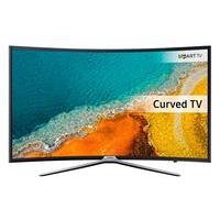 Samsung UE49K6300 6 Series Curved FHD Smart TV
