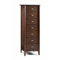 Santiago 7 Drawer Narrow Chest of Drawers