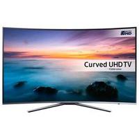 Samsung UE43KU6500 43 Curved Smart UHD TV 1600 PQI