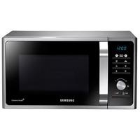 Samsung MS23F301TAS - Solo Microwave Oven in Silver Tact