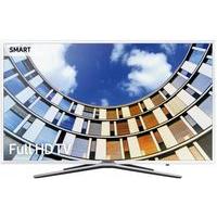 Samsung UE55M5510 55 White FHD Smart LED TV