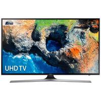 samsung ue55mu6100 55 6 series flat uhd 4k led tv