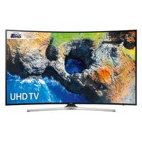 Samsung UE49MU6200 49 6 Series Curved UHD 4K LED TV