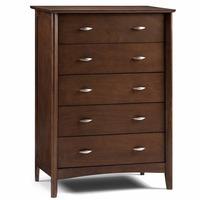 santiago 5 drawer chest of drawers