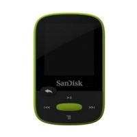 Sandisk Clip Sport 8GB Lime