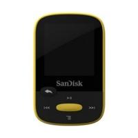 Sandisk Clip Sport 8GB Yellow