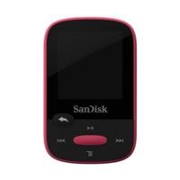 sandisk clip sport 8gb pink