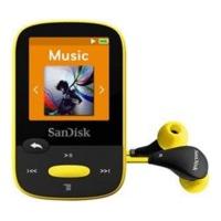 sandisk clip sport 4gb yellow