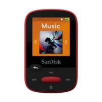 Sandisk Clip Sport 4GB Red