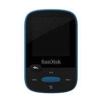 sandisk clip sport 8gb blue