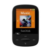 sandisk clip sport 8gb black