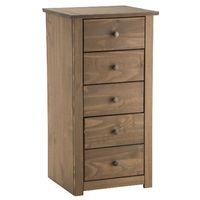 Santiago 5 Drawer Chest