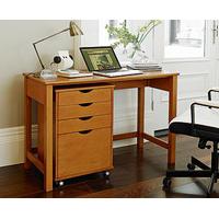 Salisbury Desk, Oak, Wood