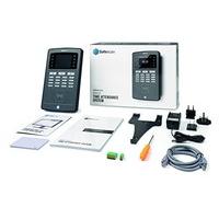 safescan ta 8015 time attendance system black