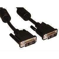 Sandberg Monitor Cable Dvi-dvi 1m