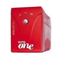 Salicru SPS.ONE SPS.500.ONE 500 VA Tower Line-Interactive Uninterruptible Power Supply Unit