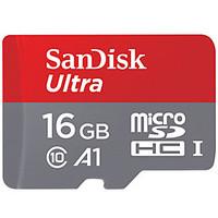 SanDisk 16GB Ultra A1 MicroSDHC card memory card TF card 98MB/s UHS-I U1 Class10