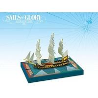 Sails Of Glory - Ship Pack - Sirena 1793 Spanish Frigate