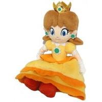 sanei super mario princess daisy plush doll