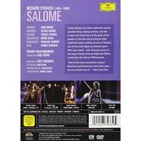 Salome: Wiener Philharmoniker (Bohm) [DVD] [2007] [NTSC]