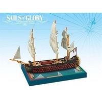 Sails of Glory Napoleonic Wars Miniature: Montagne 1788