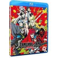 Samurai Jam: Bakumatsu Rock - Complete Season Collection Blu-ray