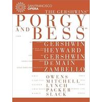 San Francisco Opera: The Gershwins\' Porgy and Bess [DVD] [2014] [NTSC]