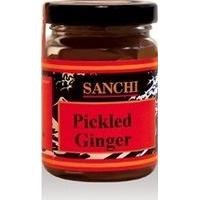 Sanchi Pickled Ginger 90G (Pack of 4)