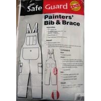 Safe Guard Bib & Brace 38\