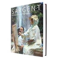 Sargent: Portraits of Artists and Friends