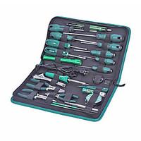 SATA Electrical Maintenance 23 Pieces Cross Crewdriver 03780 Manual Tool Set