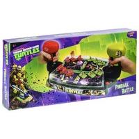 Sambro TMT-S13-724 Teenage Mutant Ninja Turtles Pinball Battle Game