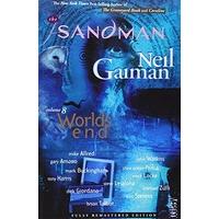 Sandman TP Vol 08 Worlds End New Ed (Sandman New Editions)