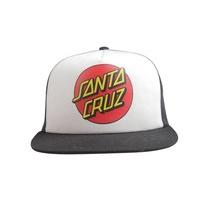 Santa Cruz Men Classic Dot Baseball Cap