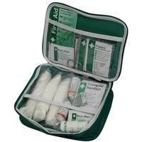 Safety First Aid K544 PCV First Aid Kit in Soft Case