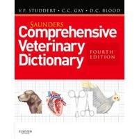 Saunders Comprehensive Veterinary Dictionary