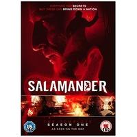 salamander the complete season one dvd
